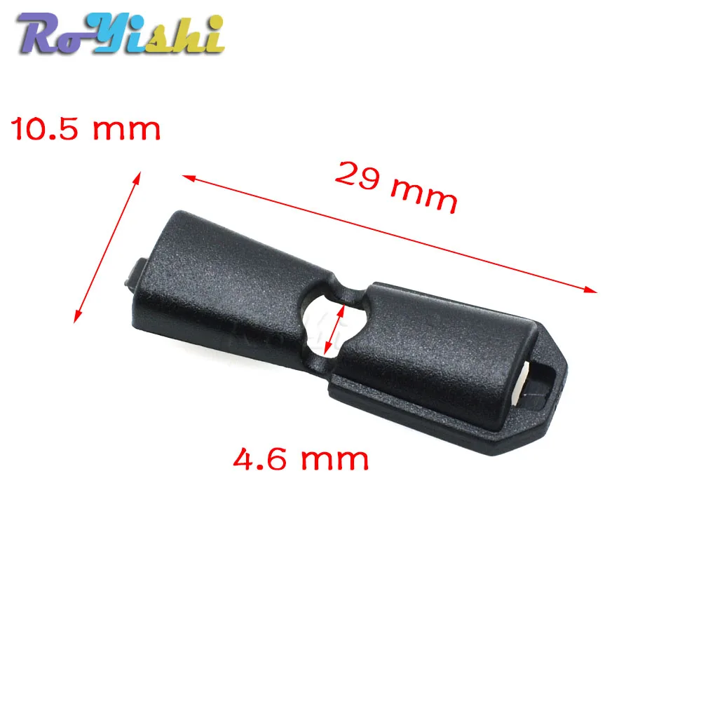 Застежка-молния для шнура фиксатор спортивной одежды аксессуары рюкзака | Дом и