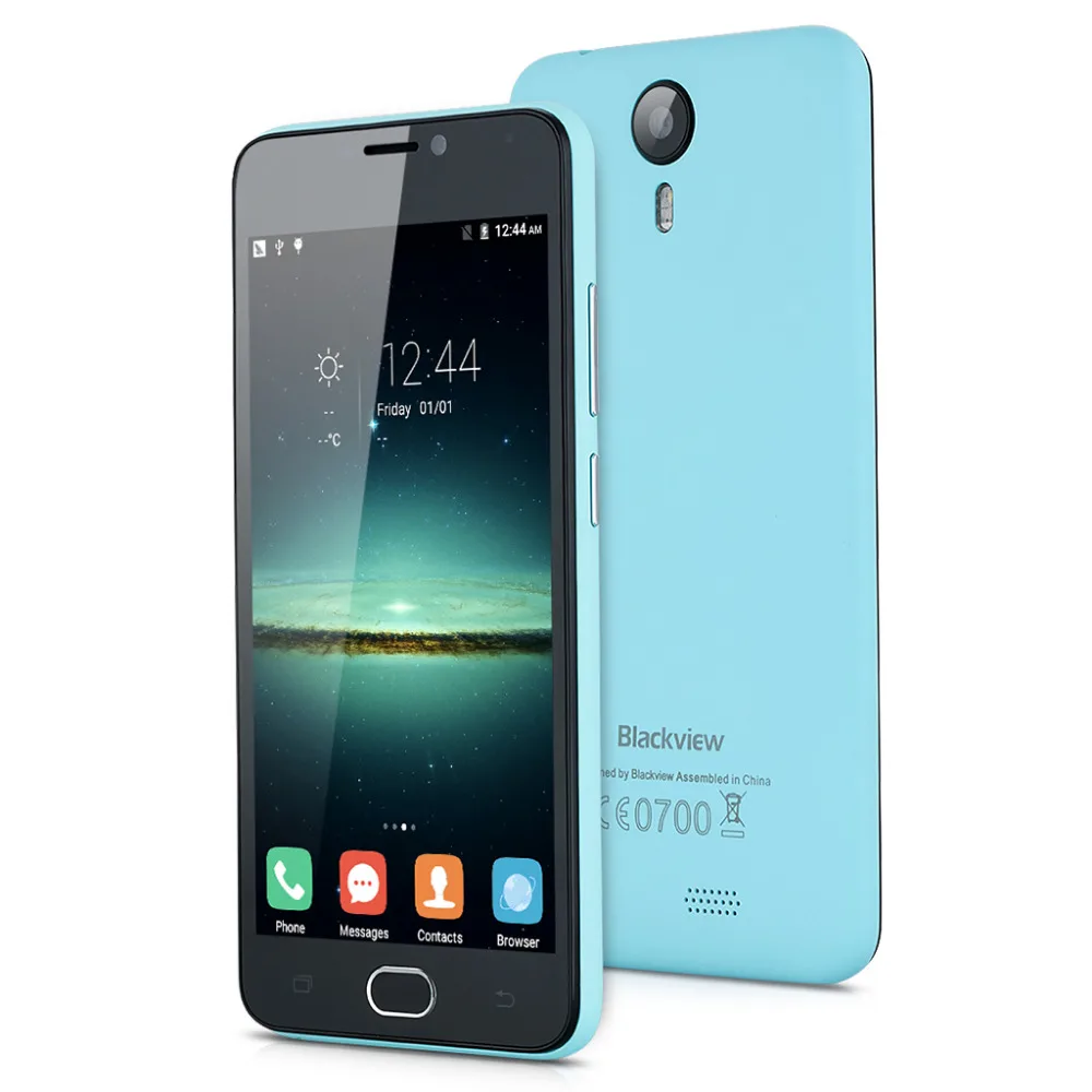 Blackview bv2000 mtk6735p четырехъядерные мобильные телефоны 5 0 &quotHD Экран Android 1 4G LTE смартфон