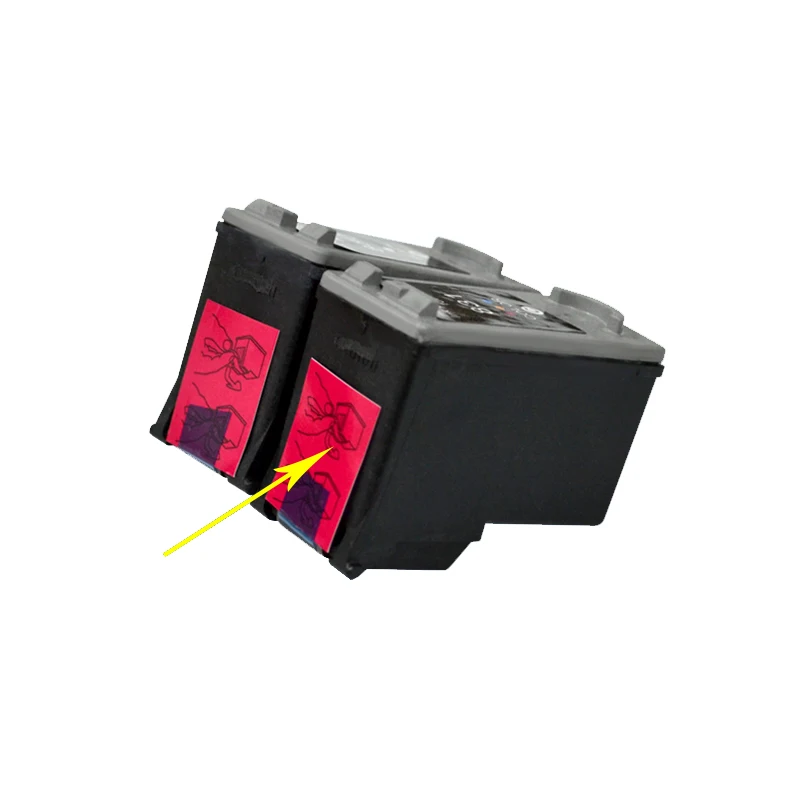 4 шт. PG-37 CL-38 чернильные картриджи для Canon PG 37 CL 38 PG37 CL38 PIXMA MP140 MP190 MP210 MP220 MP420 IP1800 IP2600