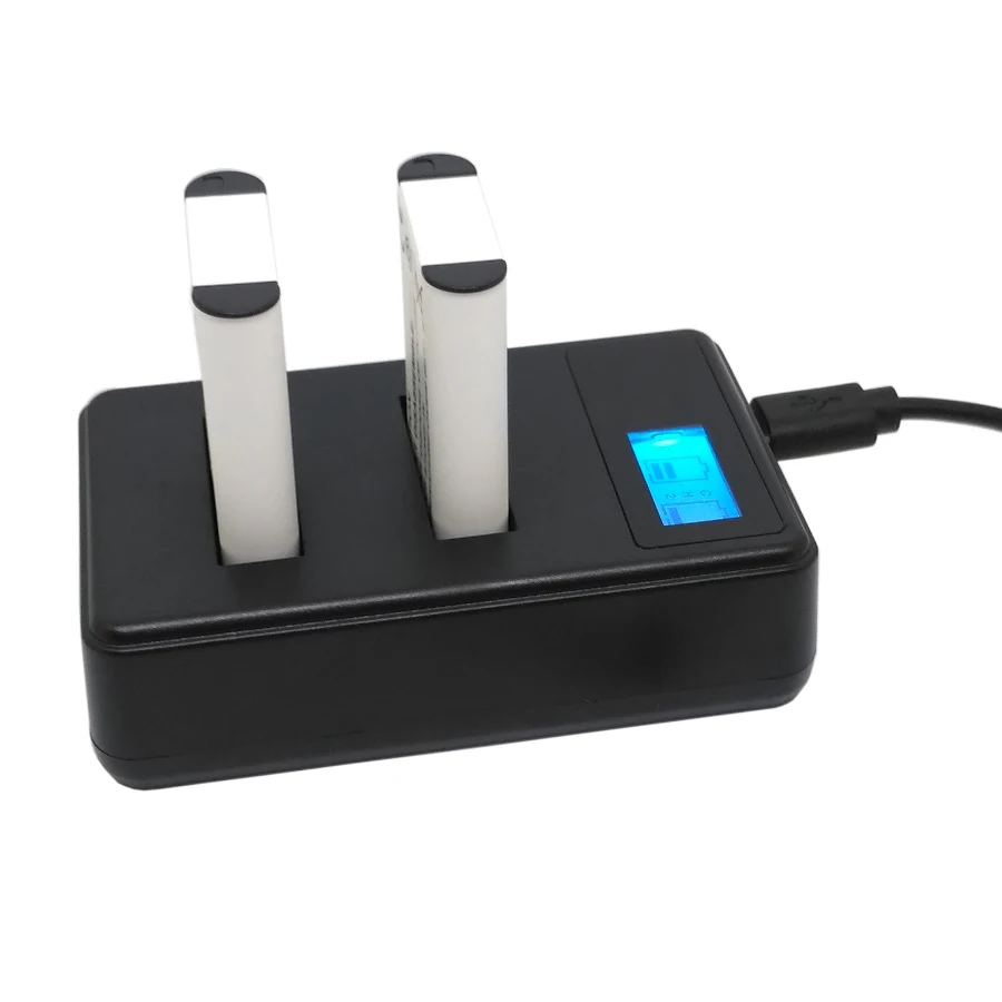 2* NP-BX1 bateria NP BX1 Батарея пакеты+ ЖК-дисплей Dual USB Зарядное устройство для sony комплектующие фотоаппарата sony DSC RX1 RX100 AS100V M3 M2 HX300 HX400 HX50 HX60 GWP88