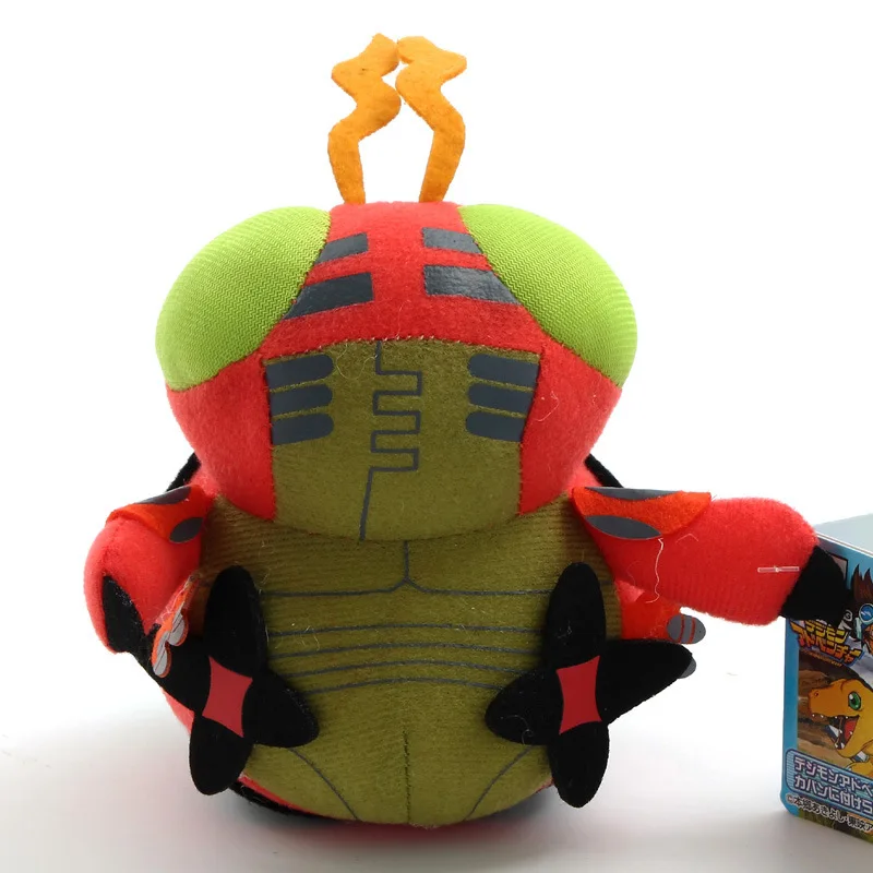 Японское аниме Digital Baby Rex Patamon Tokomon Palmon Culumon старинный зверь Габриэль милая
