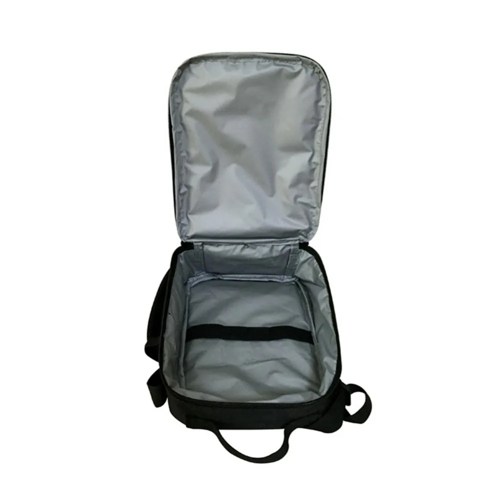 Милые горошек обед охладители для детей мода более холодный мешок тепловой