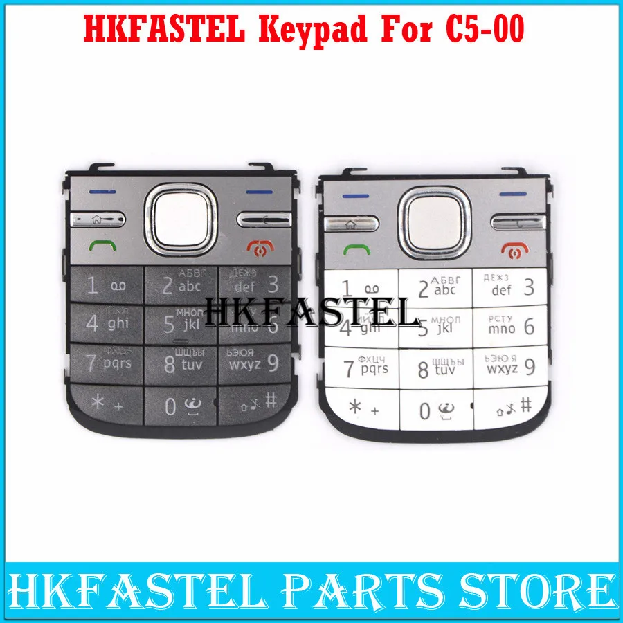 Hkfatel новый высококачественный чехол для Nokia C5 мобильный телефон корпус с