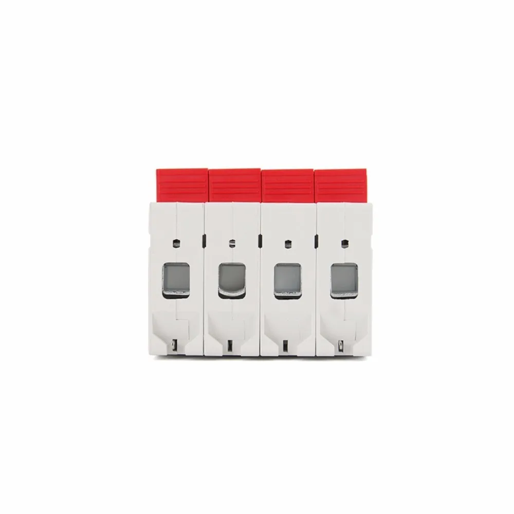 Устройство для защиты от перенапряжения 60KA ~ 100KA 275V 385V 420V AC Spd устройство дома