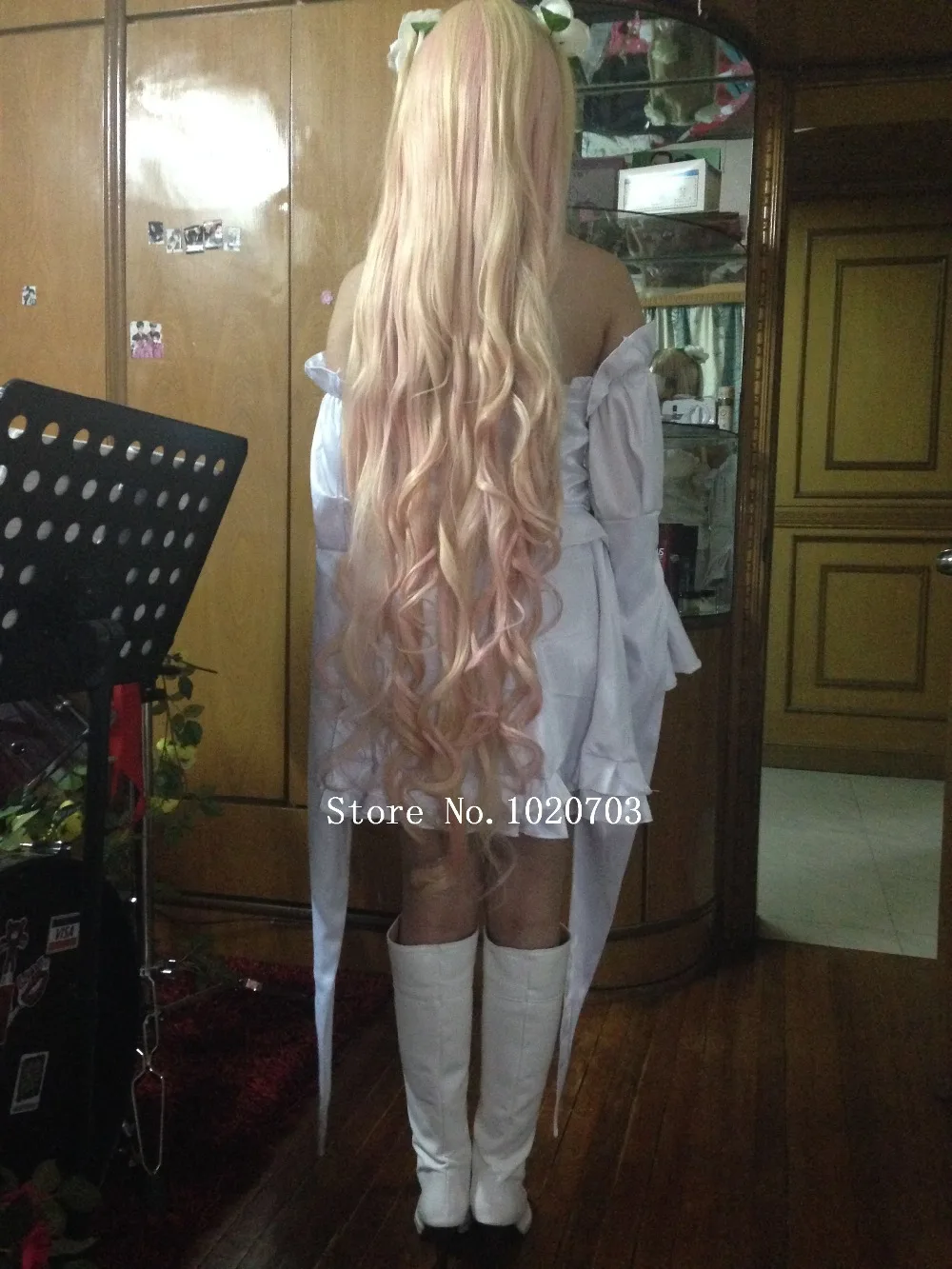 Платье для костюмированной вечеринки Rozen Maiden Kirakisho|costume national dress|costume beltdresses gold |