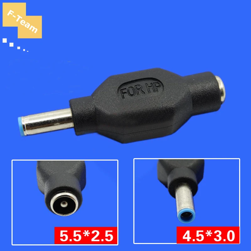 Бесплатная доставка 2 шт. Новый адаптер питания постоянного тока с разъемом 5 5x2 мм