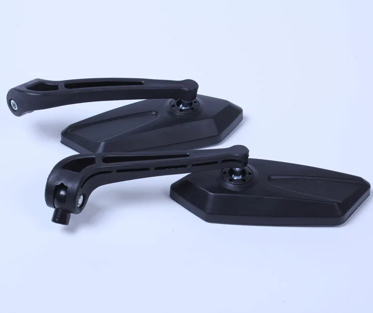 Универсальное отражающее зеркало для мотоцикла скутера с ромбовидным боковым