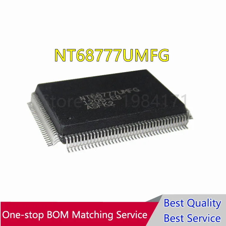 

2 шт. NT68677UMFG NT68777UMFG гарантия качества