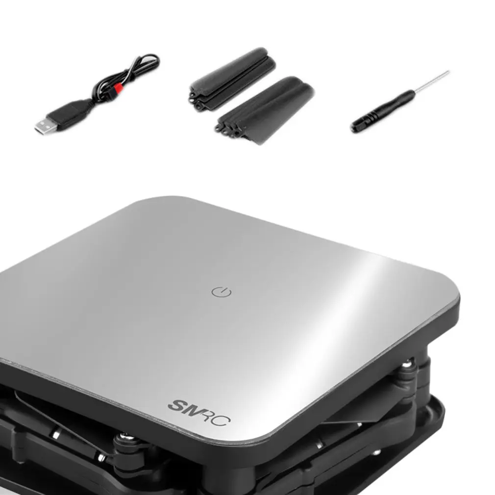 RC Дрон сроки складной ручной Квадрокоптер с HD камера Глобальный Wi Fi высокой режим