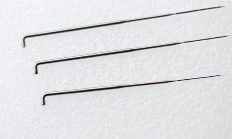 

30pcs Felting Needles for needleponit wool felt tools 3 sizes: thick middle thin Craft Kit Sewing hand DIY Tools handcraft