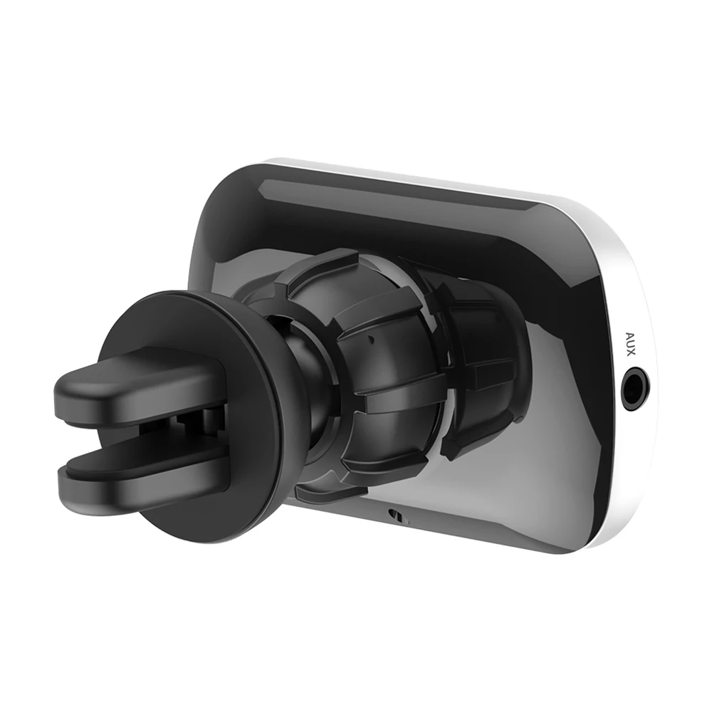 FM трансмиттер для автомобиля MP3 Bluetooth быстрая зарядка Полная частота точечная