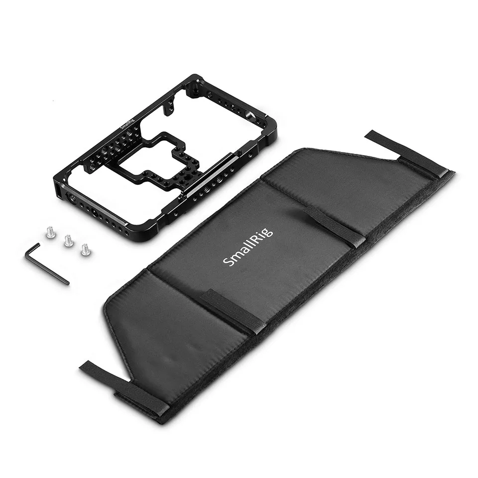 SmallRig клетка для SmallHD 700 серии монитор с солнцезащитным 2131