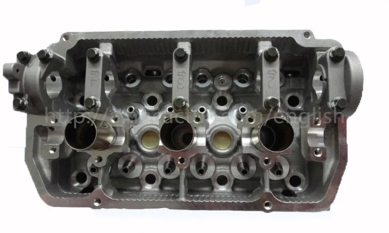 3 цилиндров 12 клапаны F6A головки цилиндров двигателя 11100-71G01 для Suzuki