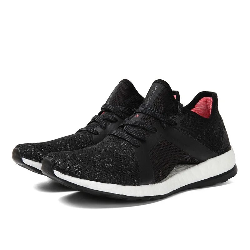 Новое поступление оригинальных женских кроссовок для бега Adidas PureBOOST X