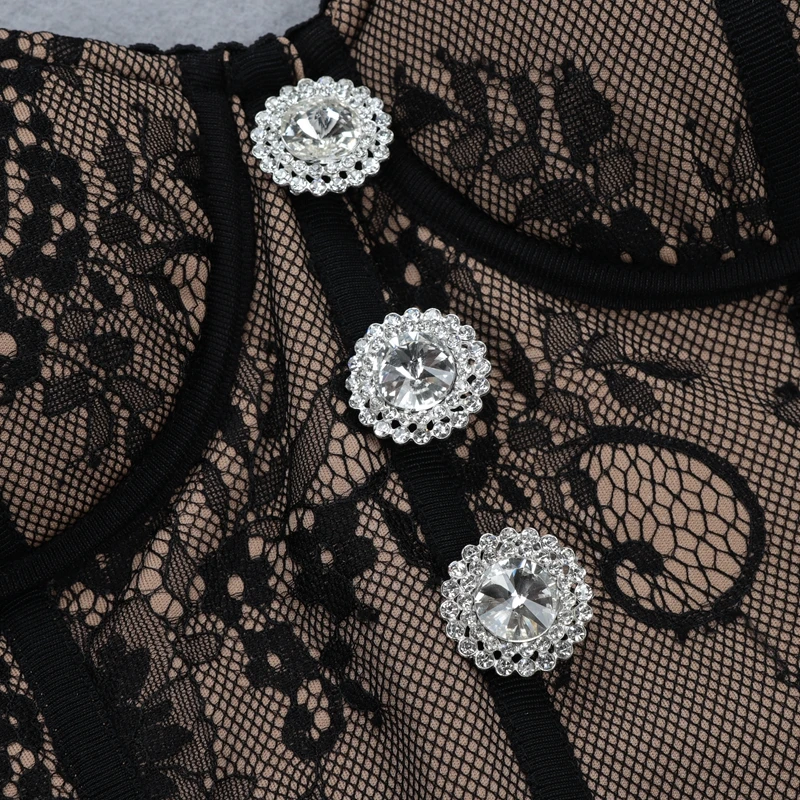 INDRESSME, новинка, Vestidos, женский сексуальный топ на бретелях, квадратный вырез, кружево, без рукавов, облегающий, короткий топ, вечерние, для клуба, летний топ, жилет INS