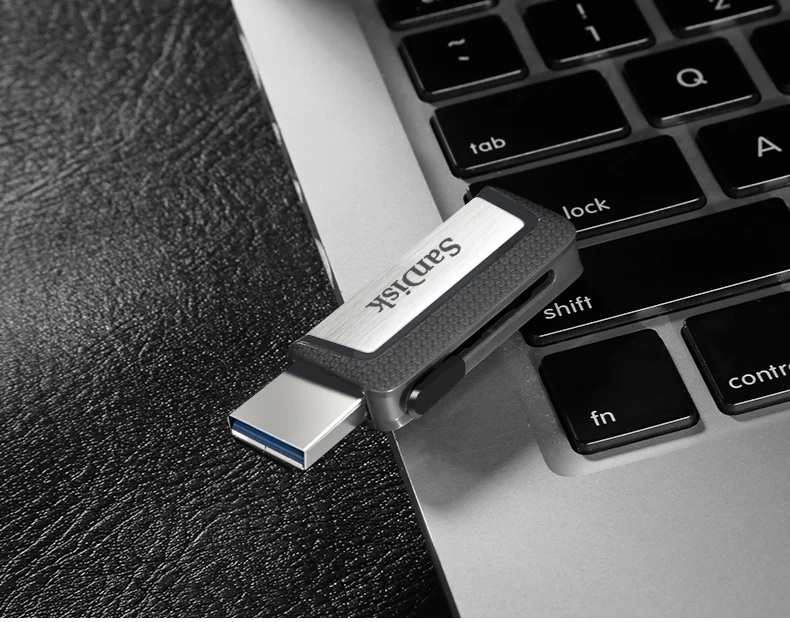 Флеш-накопитель SanDisk type-C OTG для XIaomi5 huawei P9 16 ГБ флеш-накопитель 32 Гб USB 3,1 флеш-накопитель USB флешка 64 Гб Внешняя память 130 МБ/