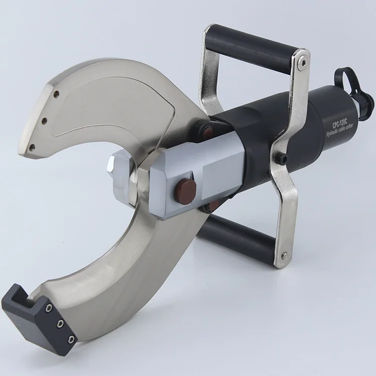 Гидравлический кабель модель 120 мм армированный Cu/Alu|hydraulic cable cutter|hydraulic cablecutting