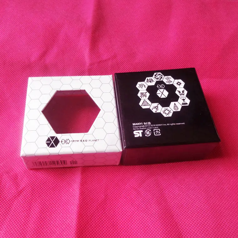 Ожерелья и кулоны ожерелье Exo exo m k Kpop Baek Hyun Чан Ёль Xiumin кулон ювелирные изделия