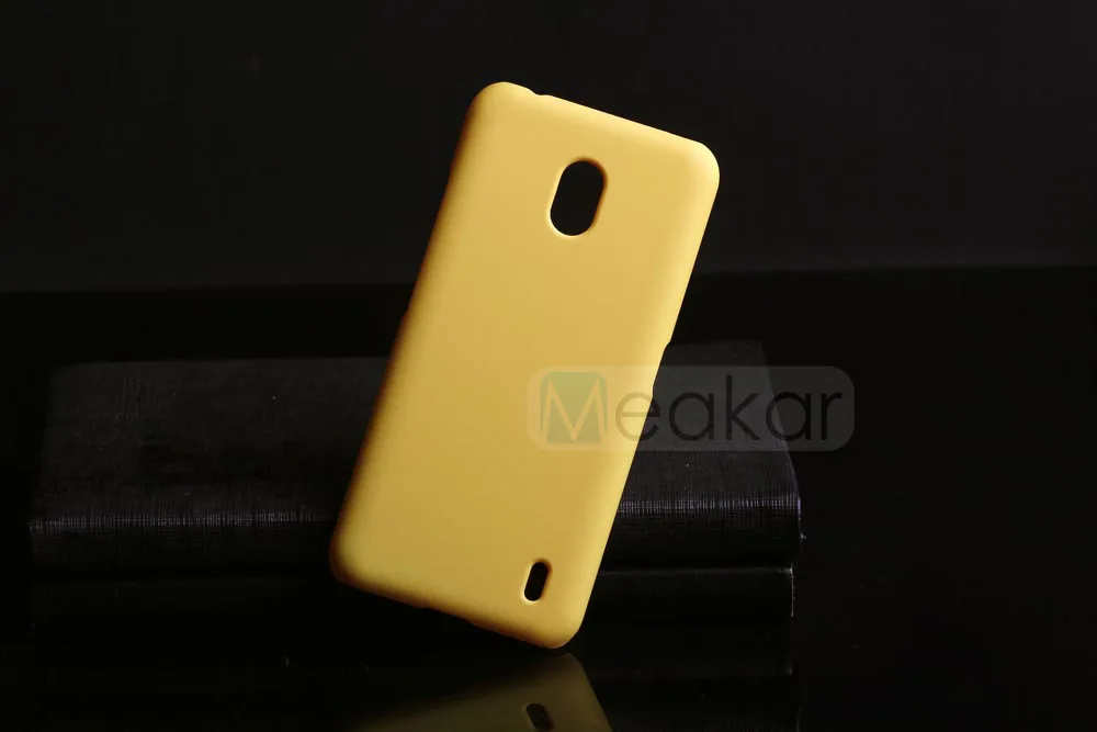 Матовая Пластик Coque 5.71For Nokia 2,2 чехол для Nokia 2,2 Nokia2.2 телефона чехол-лента на заднюю панель