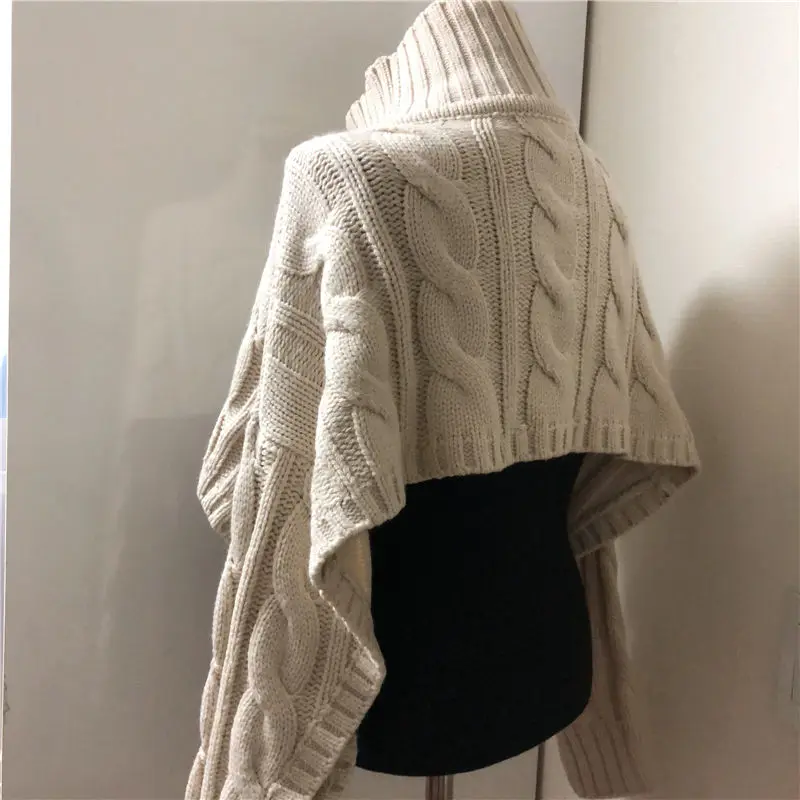 HziriP Корея новый осенне-зимний женский вязаный свитер Пуловеры модная дикая