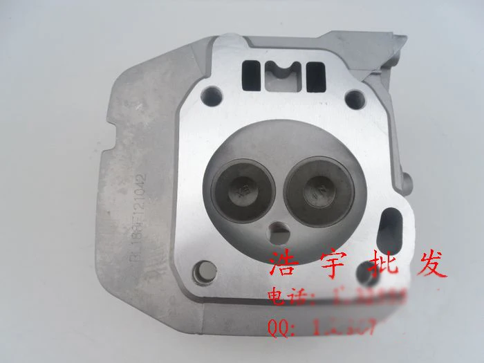 Головка цилиндра бензинового двигателя GX390 188F 5 кВт ~ 6,5 кВт EC5500 EC6500