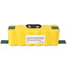 14,4 В 3500 мАч Ni-MH Сменный аккумулятор для iRobot Roomba 500 510 530 570 580 550 620 650 780 790 сменный аккумулятор