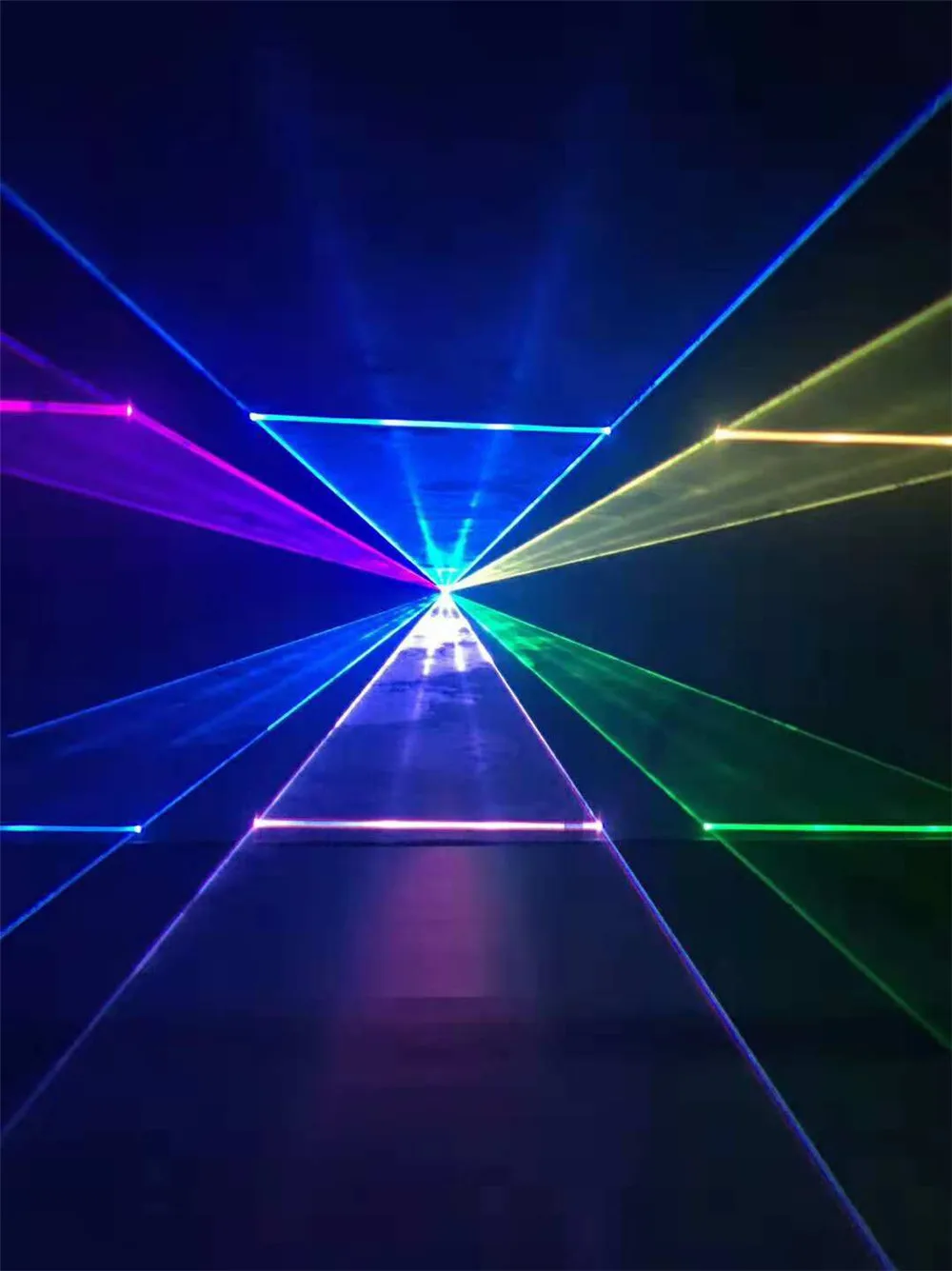 2 Вт RGB Анимация R500mw/638nm G300mw/532nm B1200mw/445nm сценическая Вечеринка диско KTV бар клуб