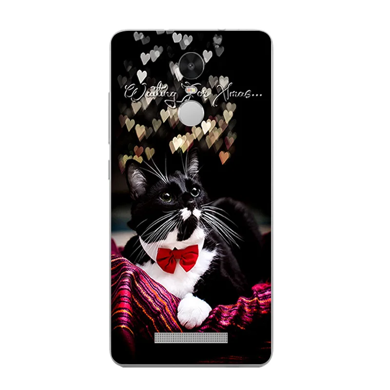 9999 12 Для Xiaomi Redmi Note4 4X силиконовый чехол для телефона для Redmi Note3 задняя крышка тонкая для Hongmi note2 ТПУ Shell Рождеством шаблон - Цвет: 9999 12