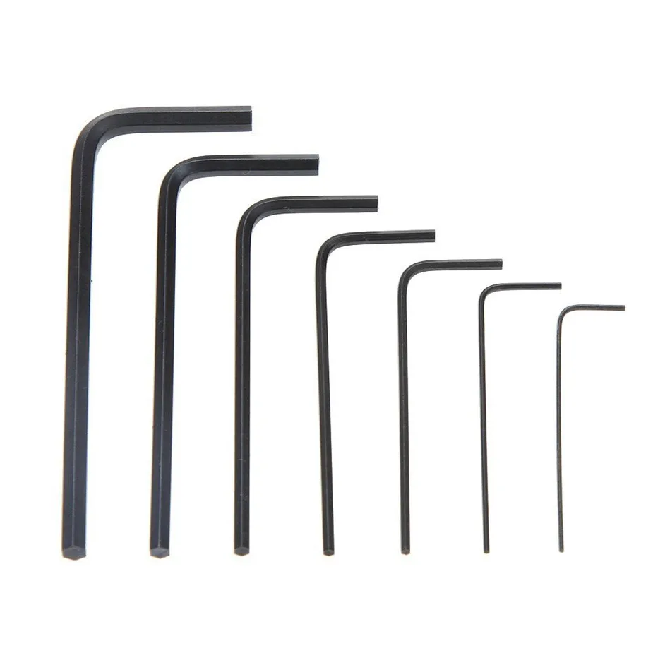 Бесплатная доставка pro'skit 8PK-022 7 шт. Миниатюрный набор г-образных шестигранных