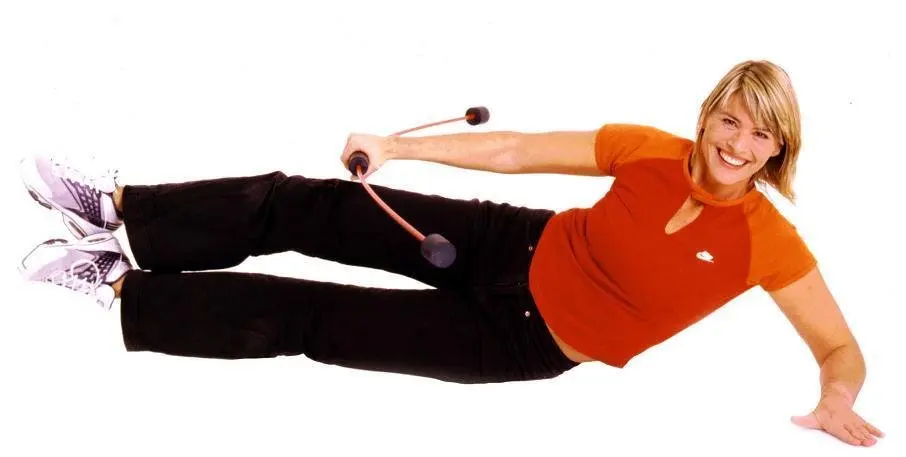 FLEX YOGA бар качели Флекси Вибрационный расслабляющий баланс тренировочные палочки