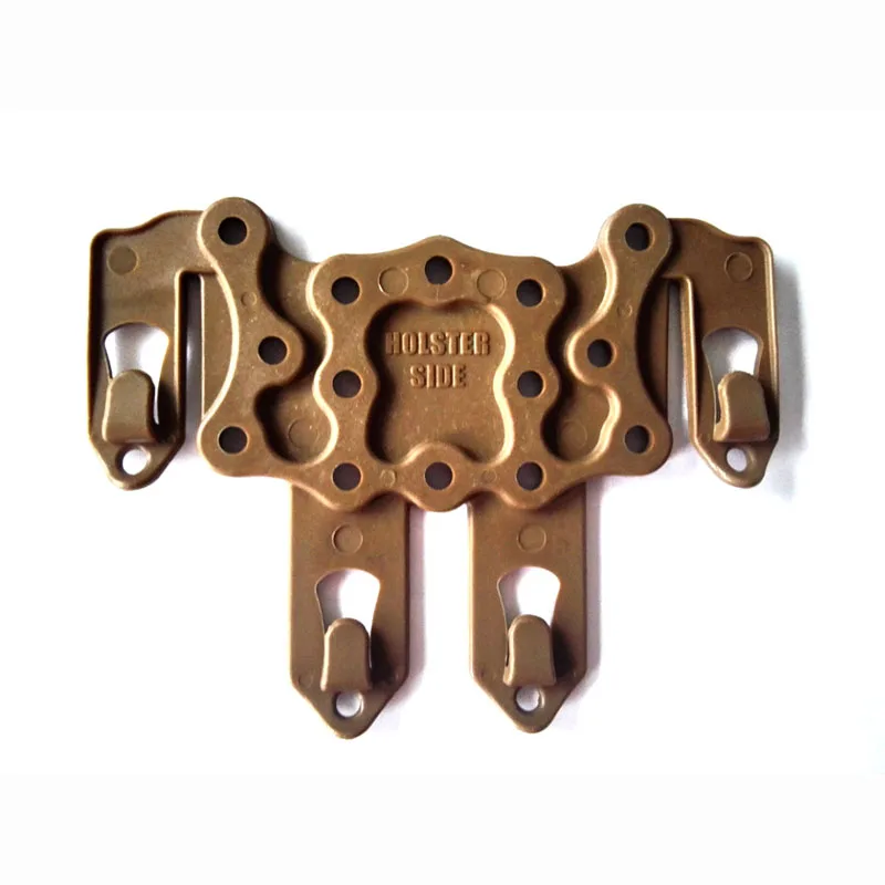 Тактический мягкий ремень кобура платформа M9 Glock 17 охотничья стрельба пистолет