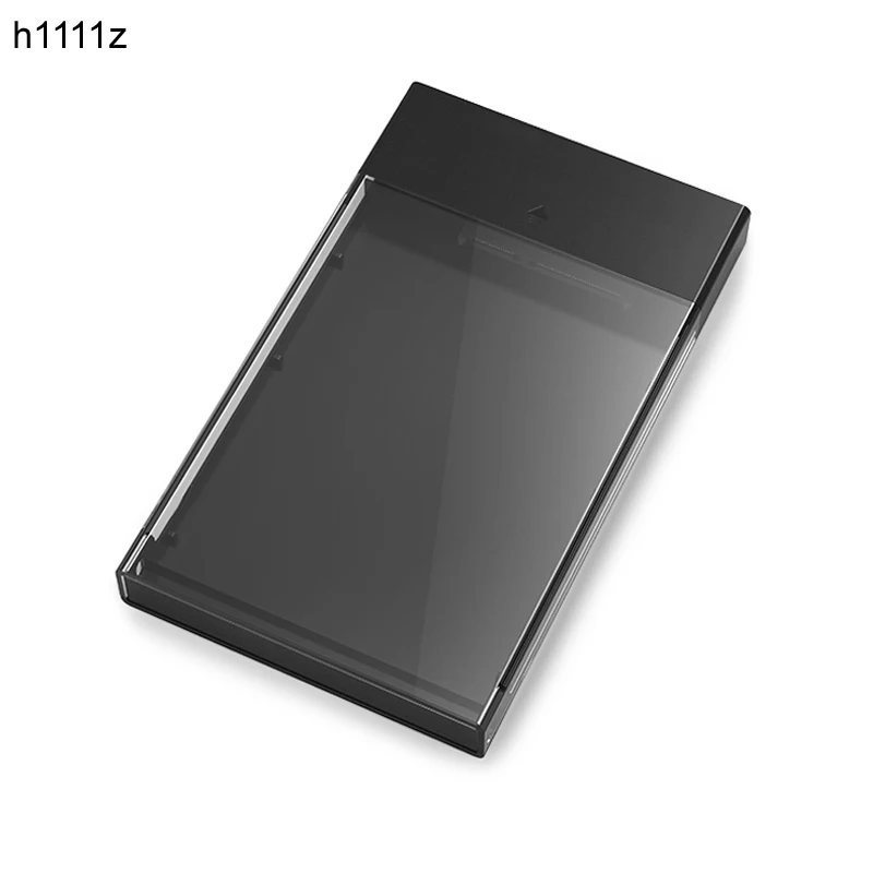 Корпус для жесткого диска прозрачный 2 5 дюйма SATA на USB 3 0|Корпус диска| |