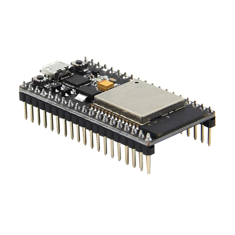 Geekworm NodeMCU 32S ESP32S Lua серийный модуль Wi Fi с ESP чипом/ESP32 WiFi + Bluetooth макетная плата|bluetooth