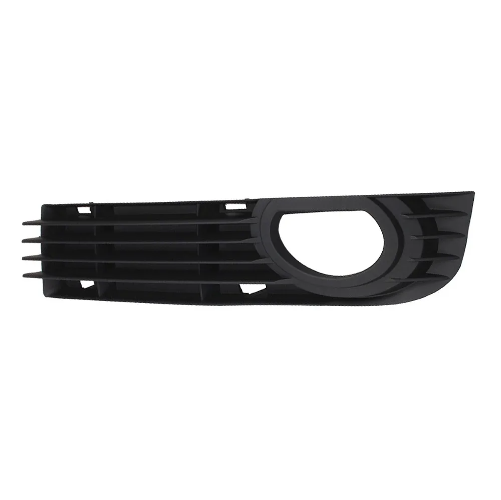 Front Left Fog Light Lamp Grill Grille Frame For AUDI A8 Quattro 2005-2007 4E0 807 681 AD AB 01C Please Check Size | Автомобили и