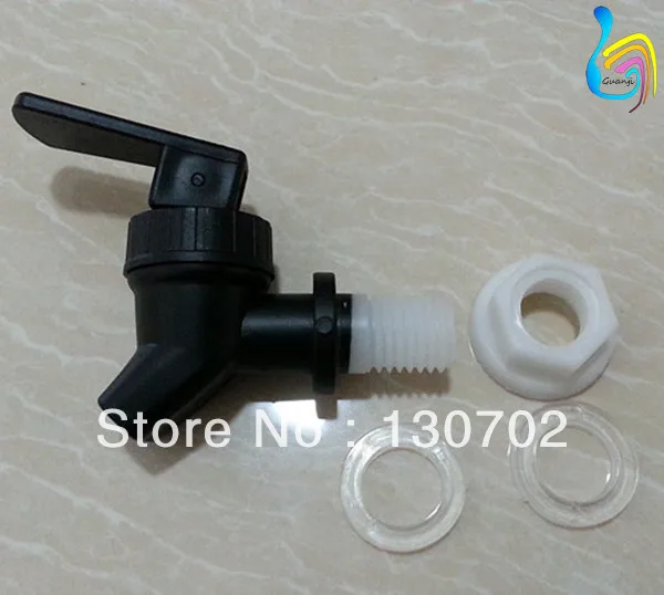 GJ 150 пластиковый кран черный экономичный водопроводный кран|plastic water faucet|plastic