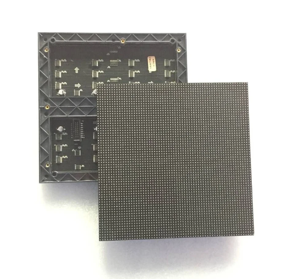 ASL LED высококачественный комнатный полноцветный P3 светодиодный модуль 192x192 мм для