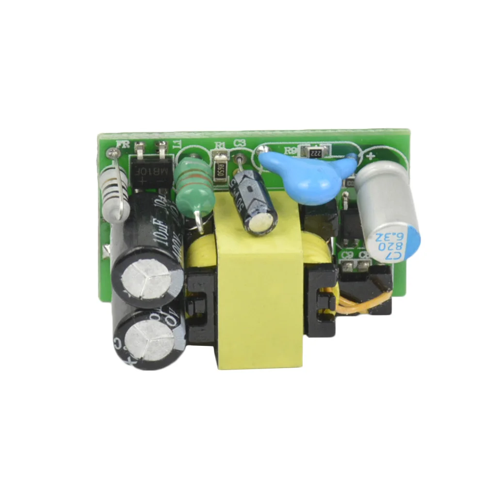 SUNYIMA 1 шт. AC-DC 220V to5V 2.4A 12 Вт Питание зарядный модуль для домашнего "сделай сам"