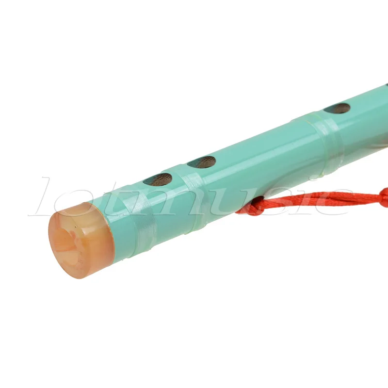 4 набора цветных красок традиционная китайская бамбуковая флейта Dizi F Key