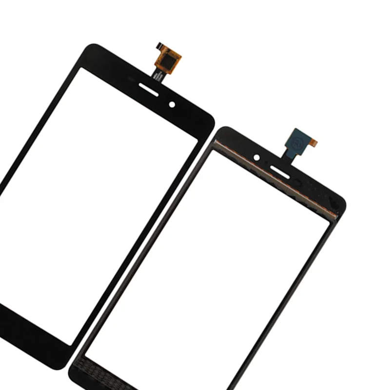 20 шт./лот сенсорный экран для Wiko pulp fab 4G стекло дигитайзер Сенсорная панель Замена Бесплатная