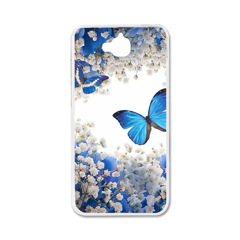 Чехол для телефона чехол для huawei Y6 Pro Honor 4C Pro TIT-AL00 TIT-L01 TIT-U02 Enjoy5 Holly 2 Plus Мягкий чехол из ТПУ с узором 5,0 дюймов - Цвет: Q047