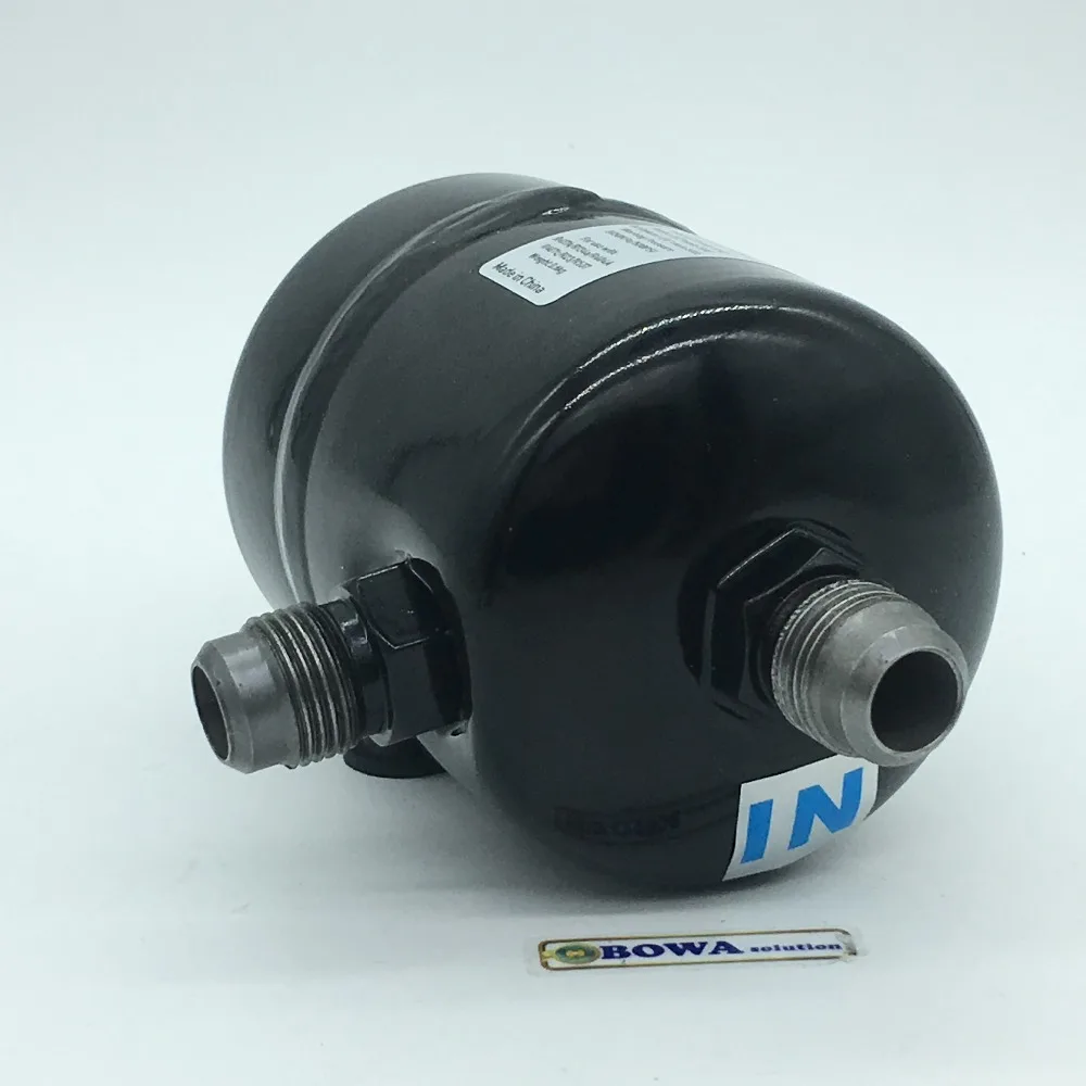 Сепаратор масла с капиллярной дроссельной заслонкой-это специальная конструкция для небольших герметичных компрессорных морозильников, чтобы успешно вернуть масло