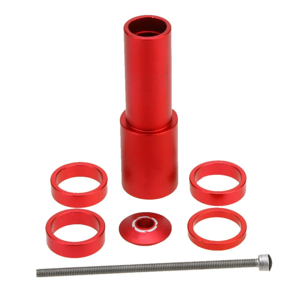 Расширенный руль из алюминиевого сплава с усиленным контролем передняя вилка