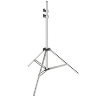 neewer stainless steel light stand of 14 inch 78 7 inches200 cm foldable and portable heavy duty stand for studio softbox