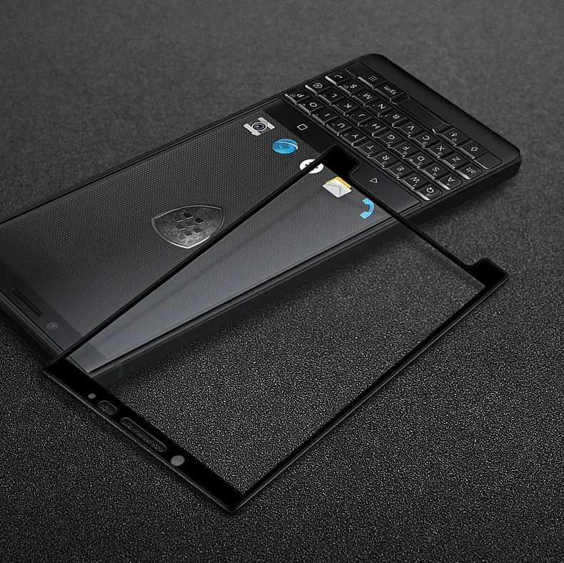 2 шт./лот для BlackBerry Key One закаленное стекло 9H 2.5D Защитная Пленка премиум класса для BlackBerry KEYtwo Key 2 Two Athena 4,5"