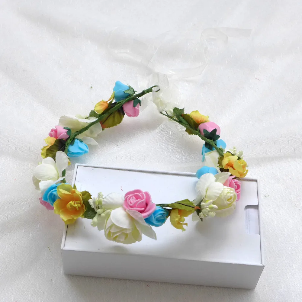 Новый дизайн Женский ободок ручной работы Свадебный | Дом и сад