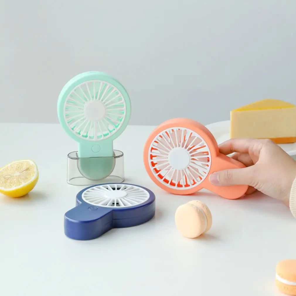 Портативный мини вентилятор с USB зарядкой|Вентиляторы| |