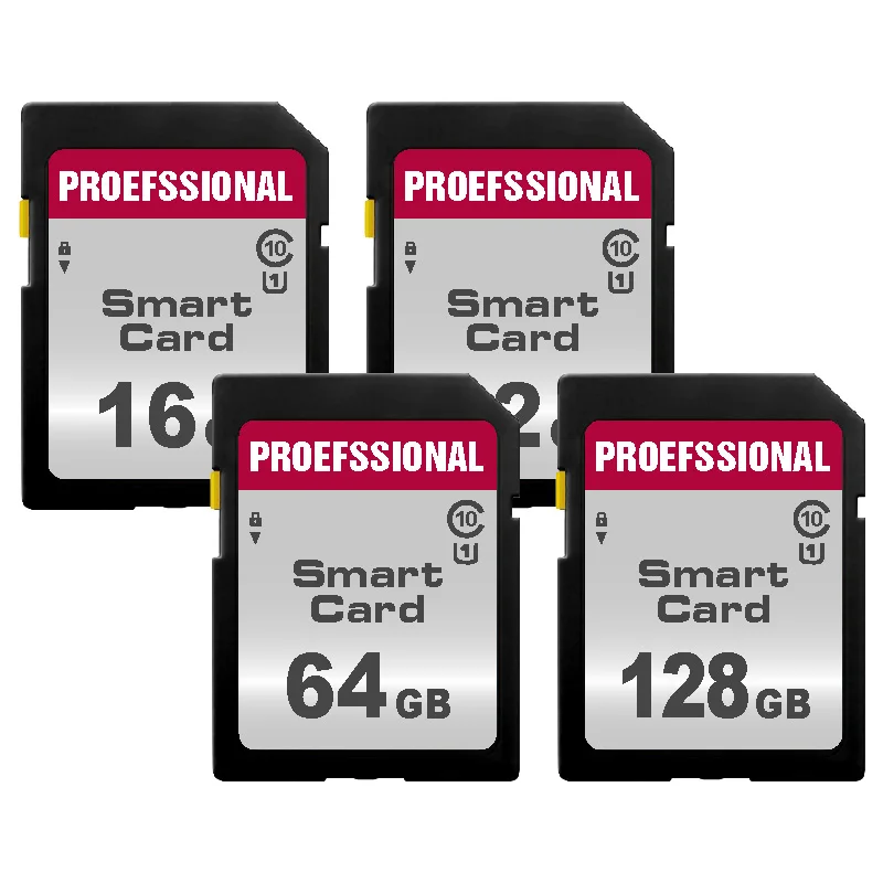 Экстремальная карта памяти 256GB Pro SD 32GB 128 GB 64GB U1 4K Class 10 32 64 128 GB флэш-карта sd-карта SDXC SDHC