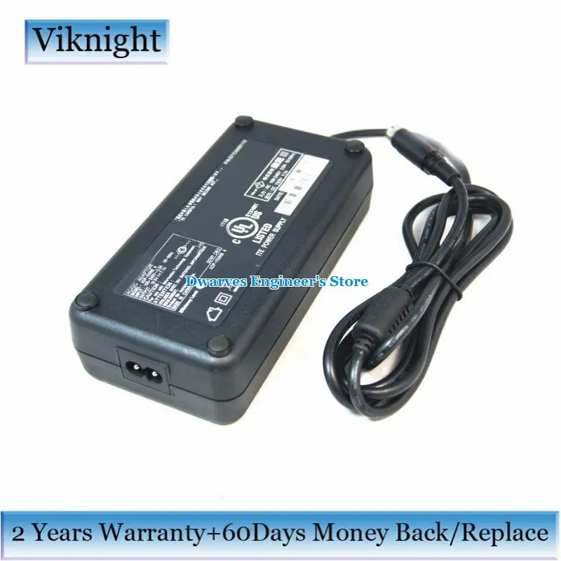 

Genuine 19.5V 7.7A 150W AC Adapter ADP-150NB A Charger For Toshiba G71C0008Y110 Laptop Power Supply 4PIN