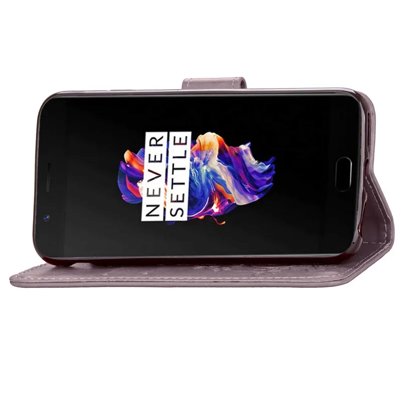 Кожаные чехлы для Oneplus 5 T блестящая сумка телефона OnePlus 6T 3T 3 флип-кошелек с