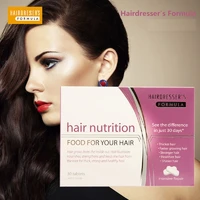 original australia hair nutrition 30tablets for women hair loss support stronger fuller thicker hair shinier faster growing hair